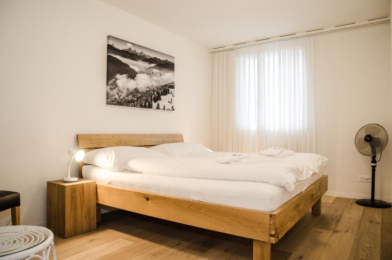 Apartment Downtown Interlaken Zewnętrze zdjęcie