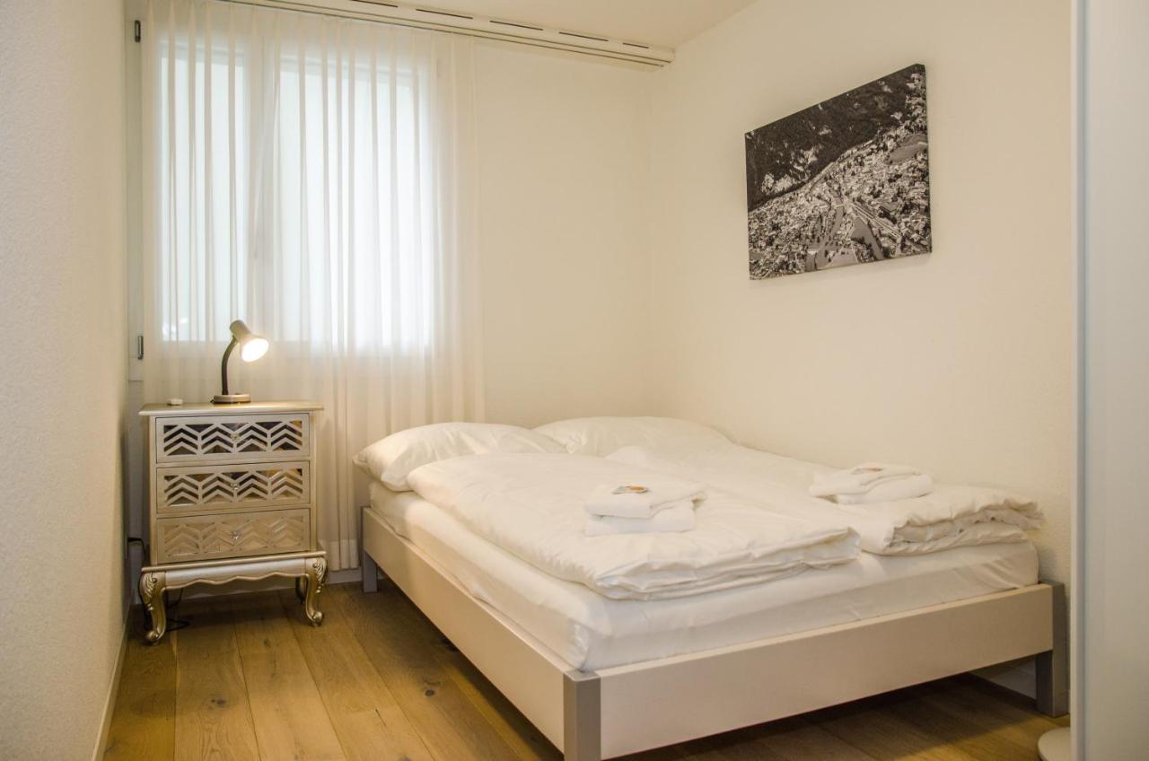 Apartment Downtown Interlaken Zewnętrze zdjęcie