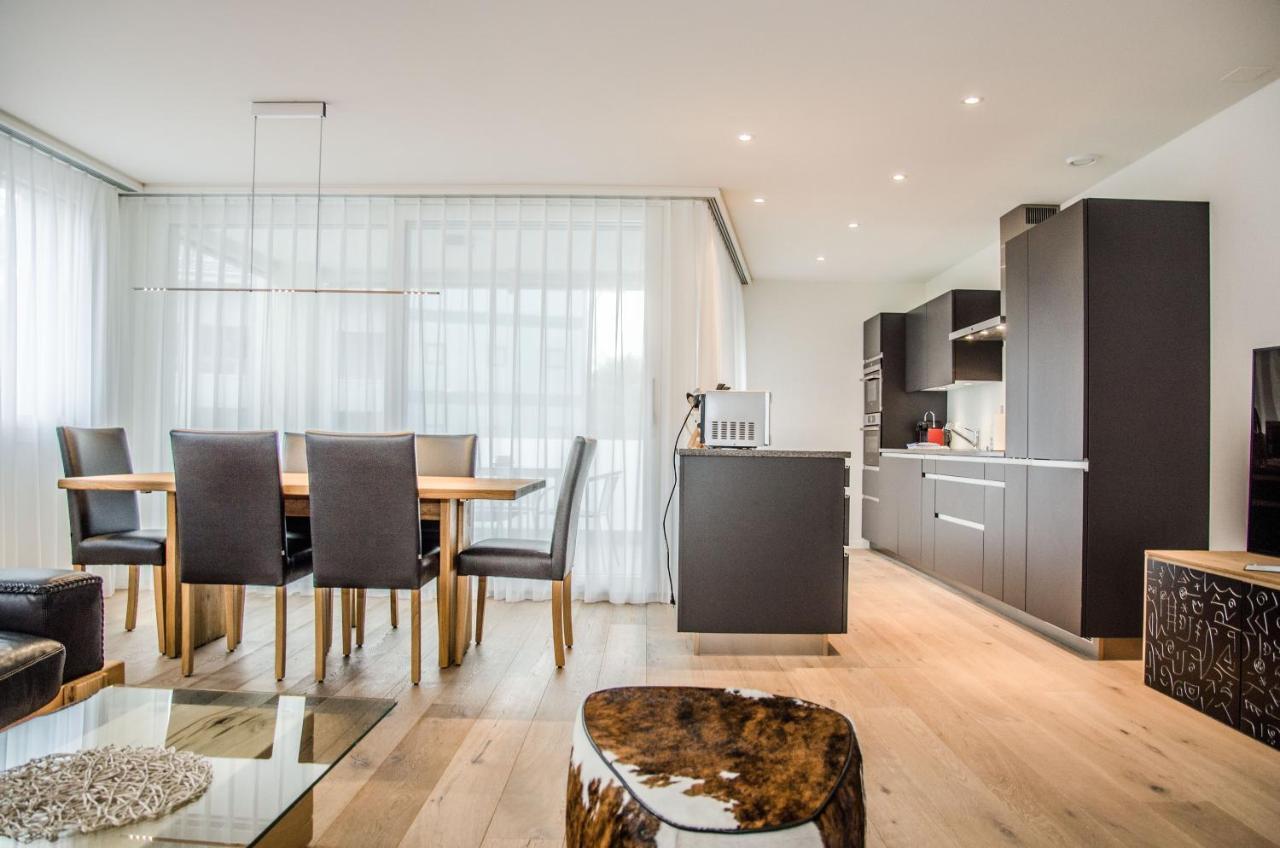 Apartment Downtown Interlaken Zewnętrze zdjęcie