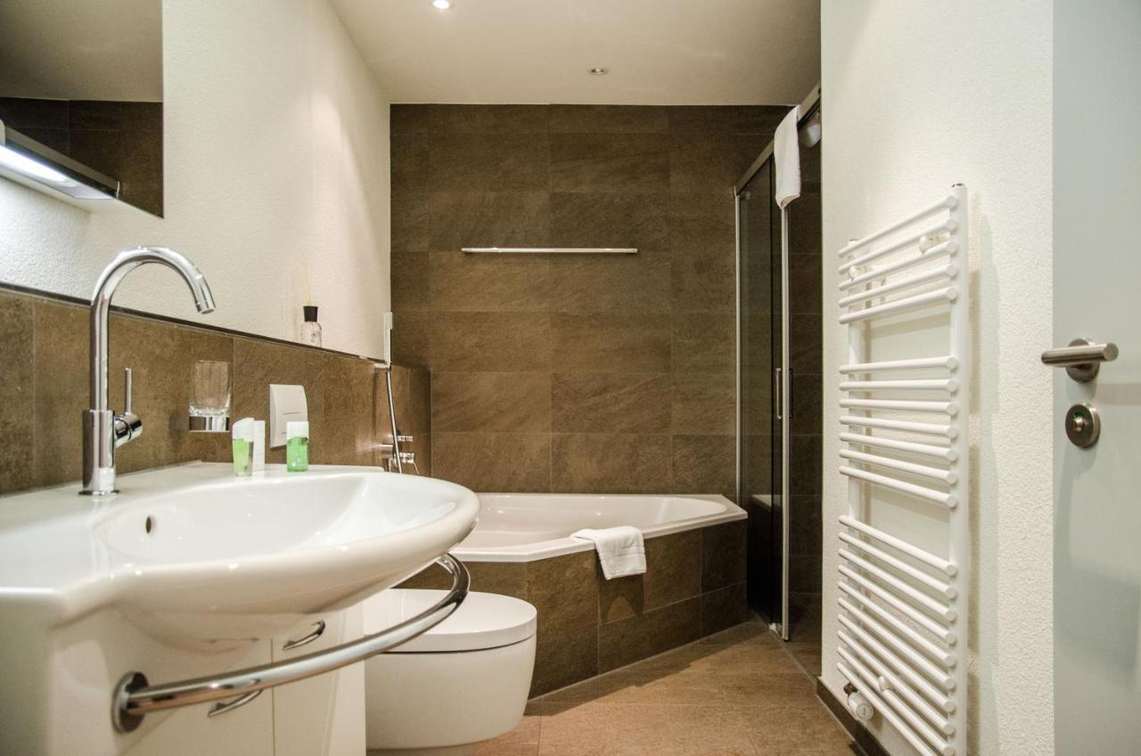 Apartment Downtown Interlaken Zewnętrze zdjęcie