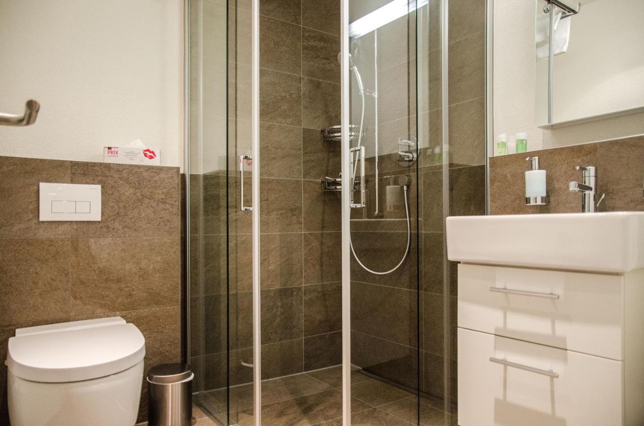 Apartment Downtown Interlaken Zewnętrze zdjęcie
